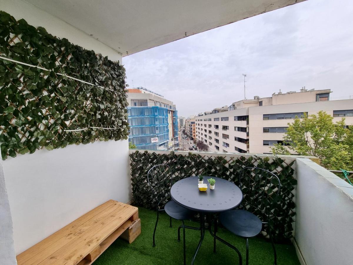 Apartamento Daniel Zaragoza Saragoça Exterior foto