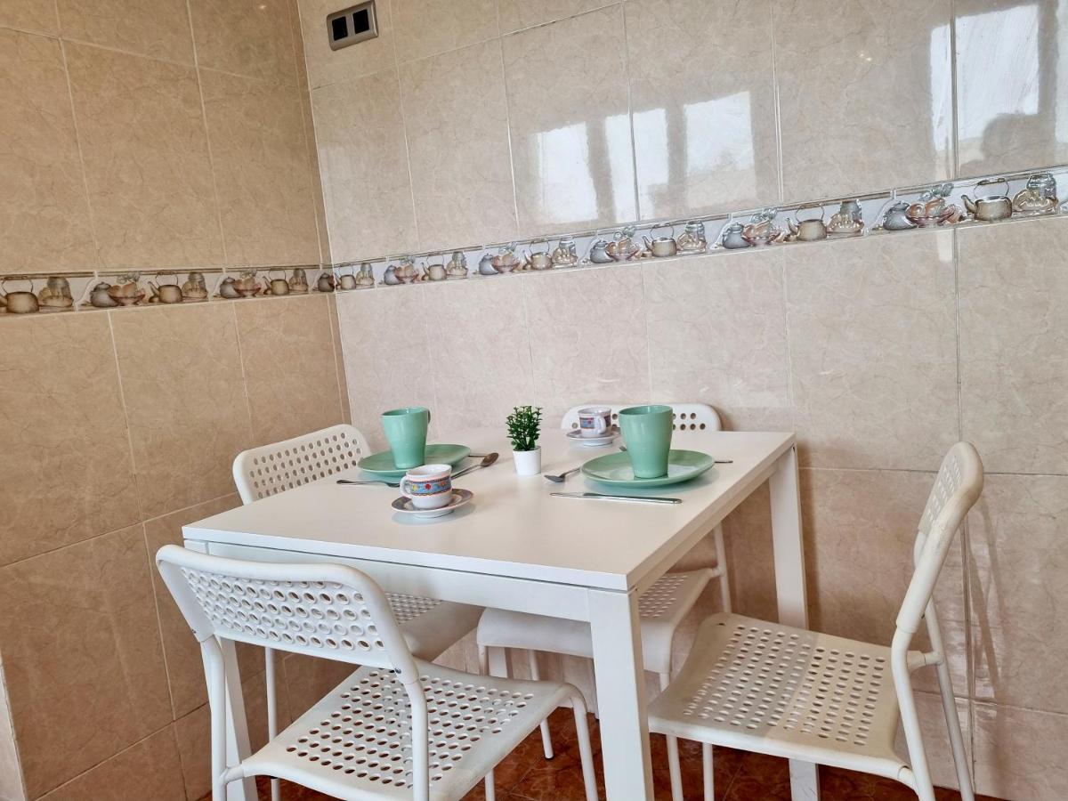 Apartamento Daniel Zaragoza Saragoça Exterior foto