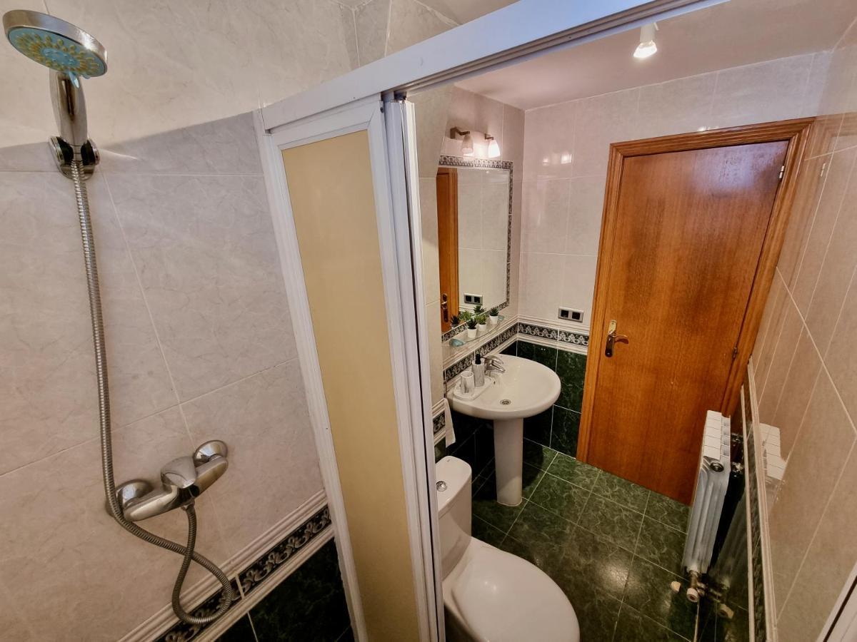 Apartamento Daniel Zaragoza Saragoça Exterior foto