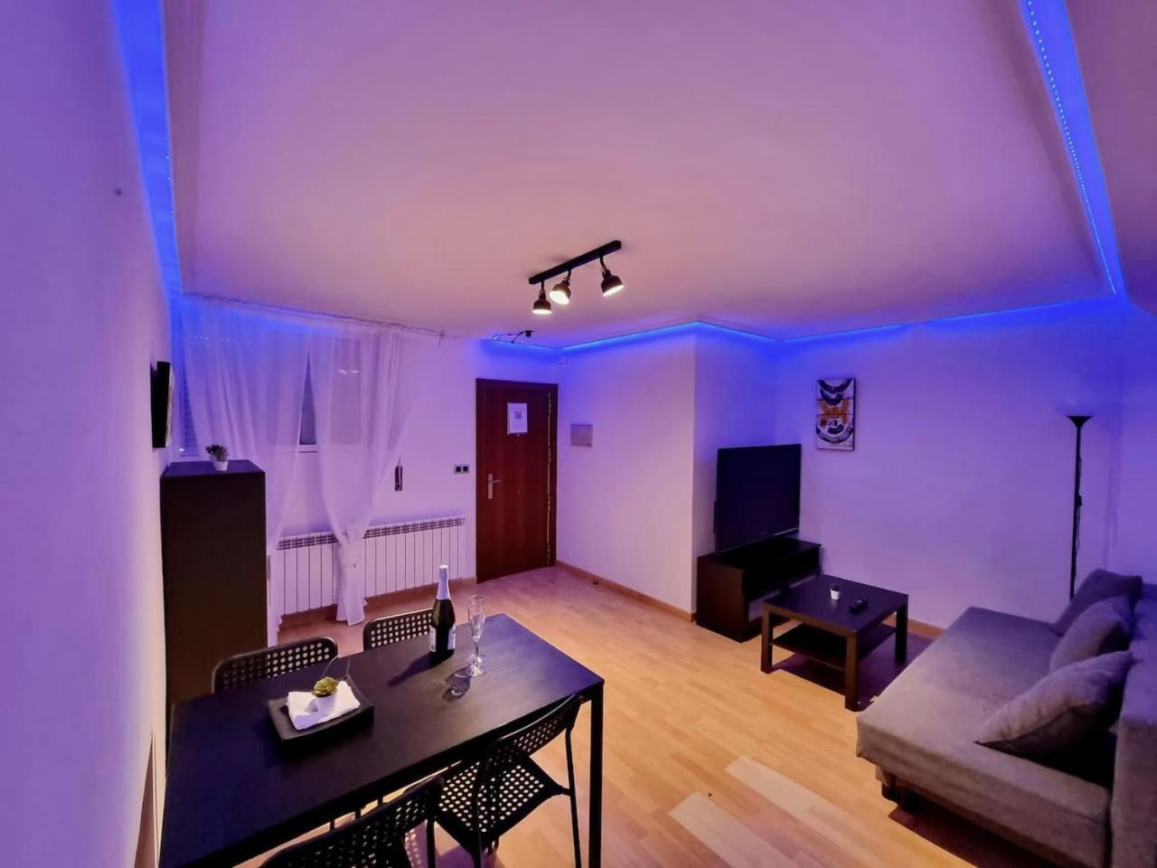 Apartamento Daniel Zaragoza Saragoça Exterior foto