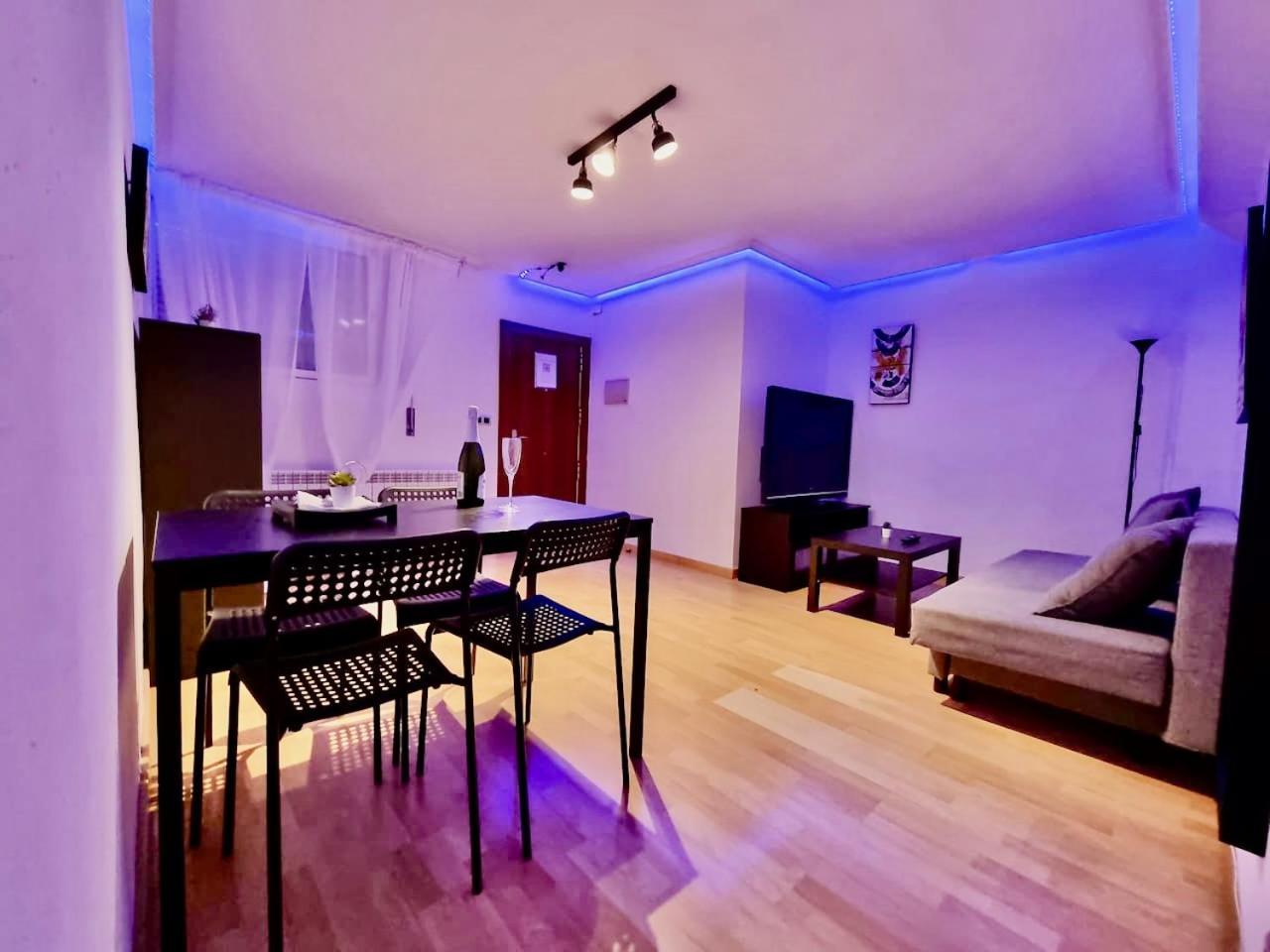 Apartamento Daniel Zaragoza Saragoça Exterior foto